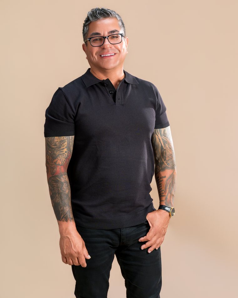 Alejandro 'Alex' Rodriguez, founder of Kitchen Transformations